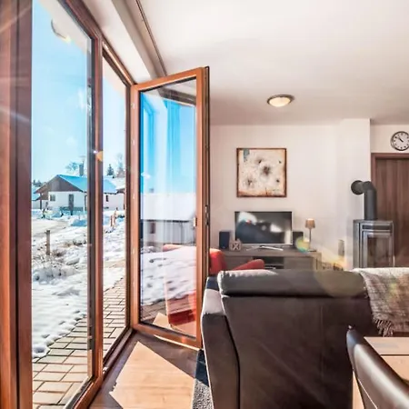 Holiday home Lipno-5 By Interhome
